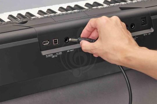 Рабочая станция YAMAHA PSR-SX600 - Синтезатор/рабочая станция,  PSR-SX600 в магазине DominantaMusic - фото 2