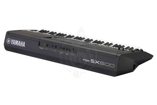 Рабочая станция YAMAHA PSR-SX600 - Синтезатор/рабочая станция,  PSR-SX600 в магазине DominantaMusic - фото 4