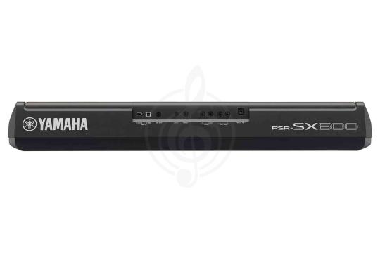 Рабочая станция YAMAHA PSR-SX600 - Синтезатор/рабочая станция,  PSR-SX600 в магазине DominantaMusic - фото 6