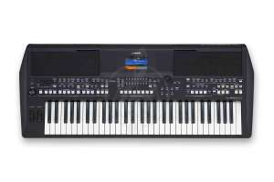 Изображение Рабочая станция  Yamaha PSRSX600