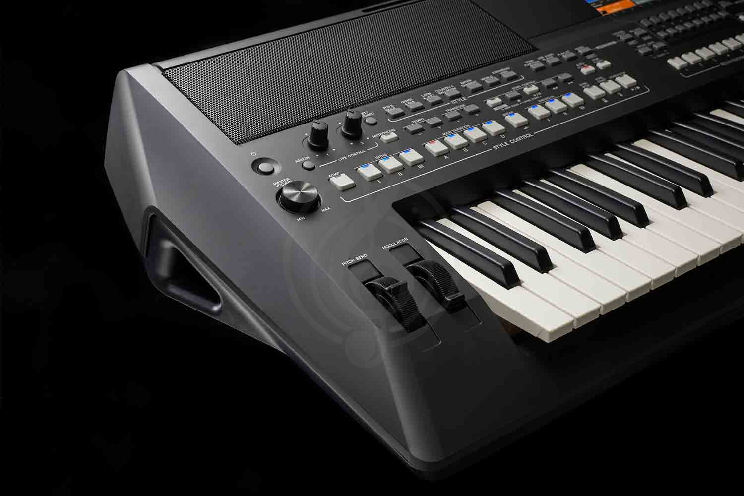 YAMAHA PSR-SX600 - Синтезатор/рабочая станция - фото 3 Рабочая станция YAMAHA PSR-SX600 - Синтезатор/рабочая станция, PSRSX600 в магазине DominantaMusic - фото 3