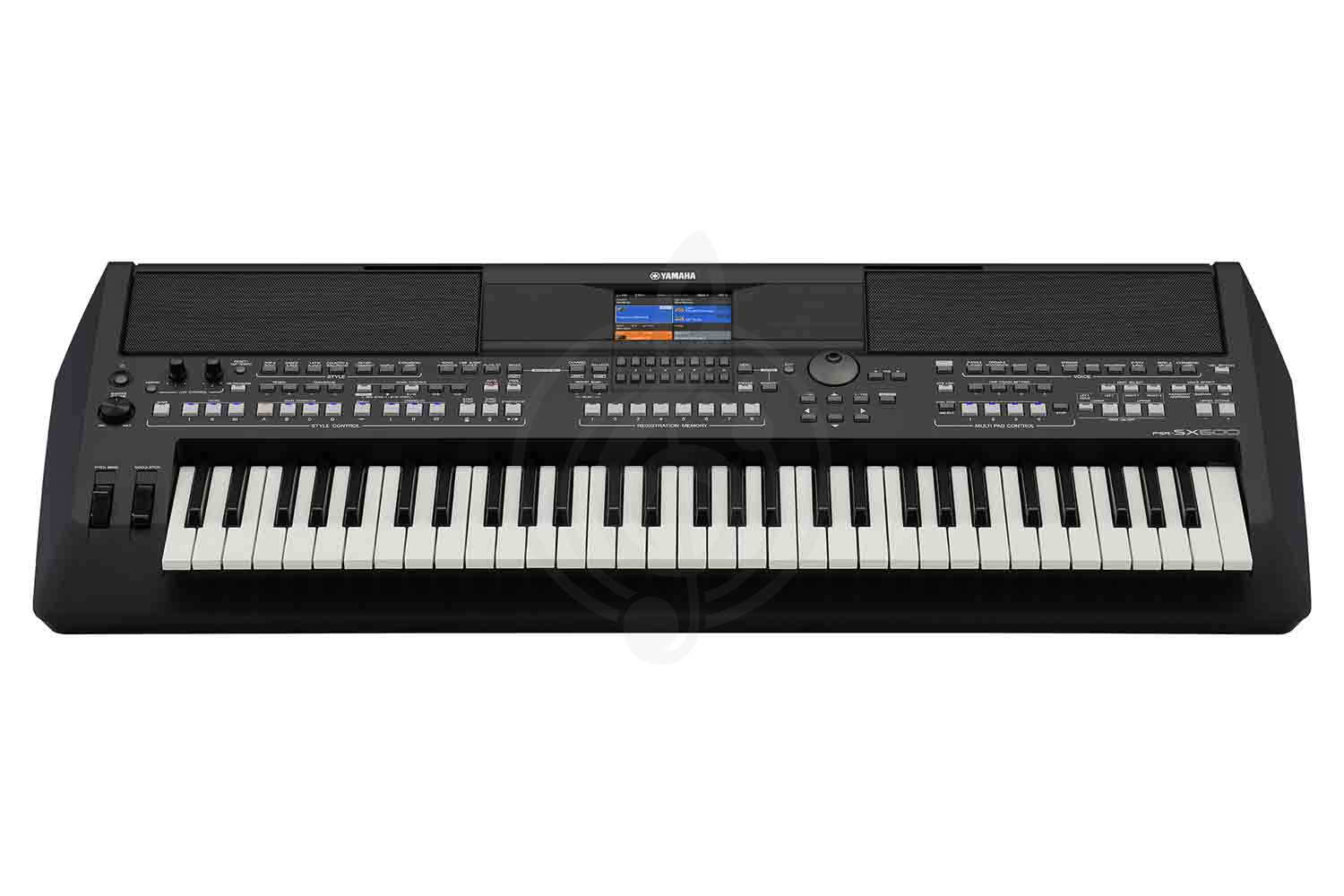 YAMAHA PSR-SX600 - Синтезатор/рабочая станция - фото 5 Рабочая станция YAMAHA PSR-SX600 - Синтезатор/рабочая станция, PSRSX600 в магазине DominantaMusic - фото 5