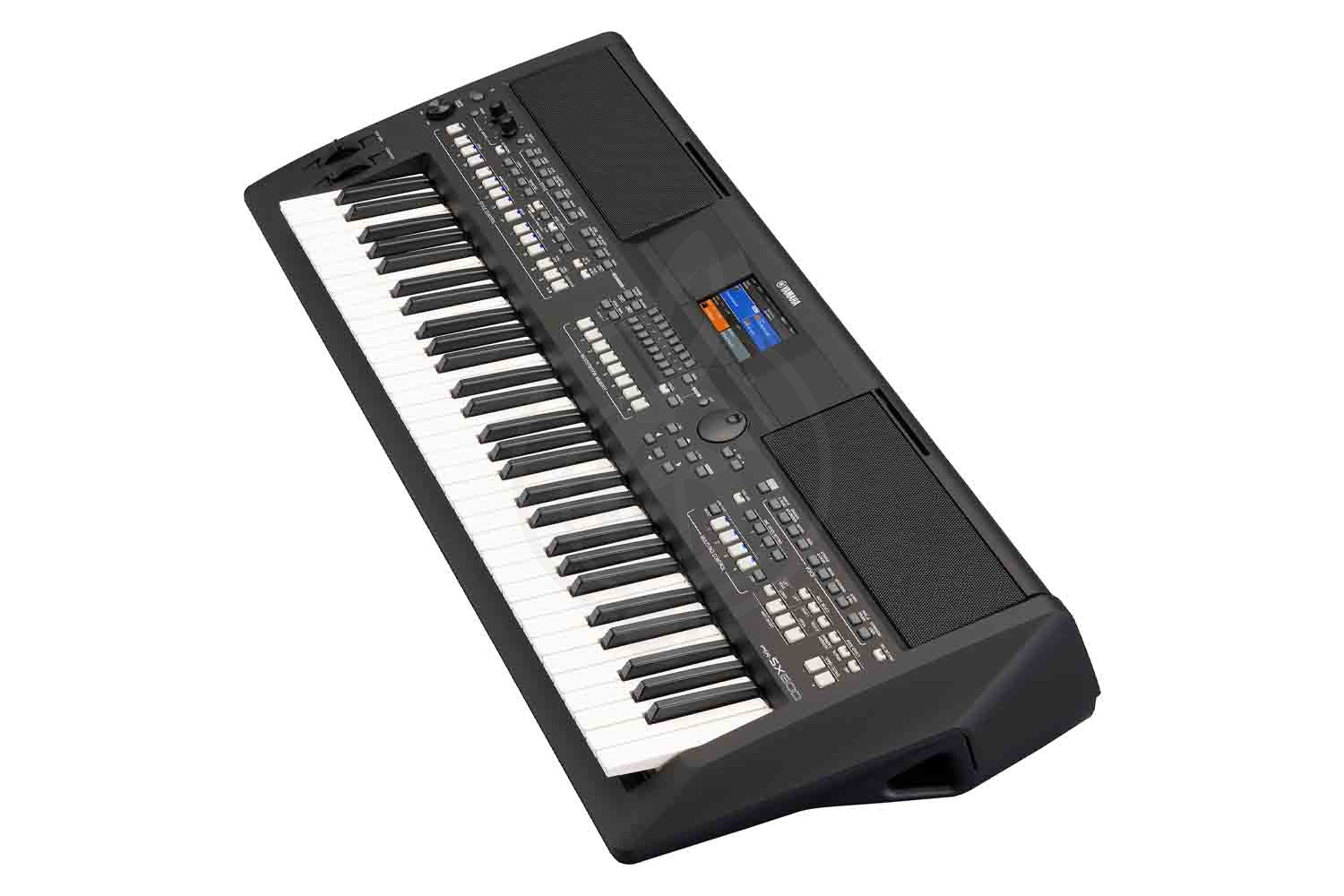 YAMAHA PSR-SX600 - Синтезатор/рабочая станция - фото 8 Рабочая станция YAMAHA PSR-SX600 - Синтезатор/рабочая станция, PSRSX600 в магазине DominantaMusic - фото 8