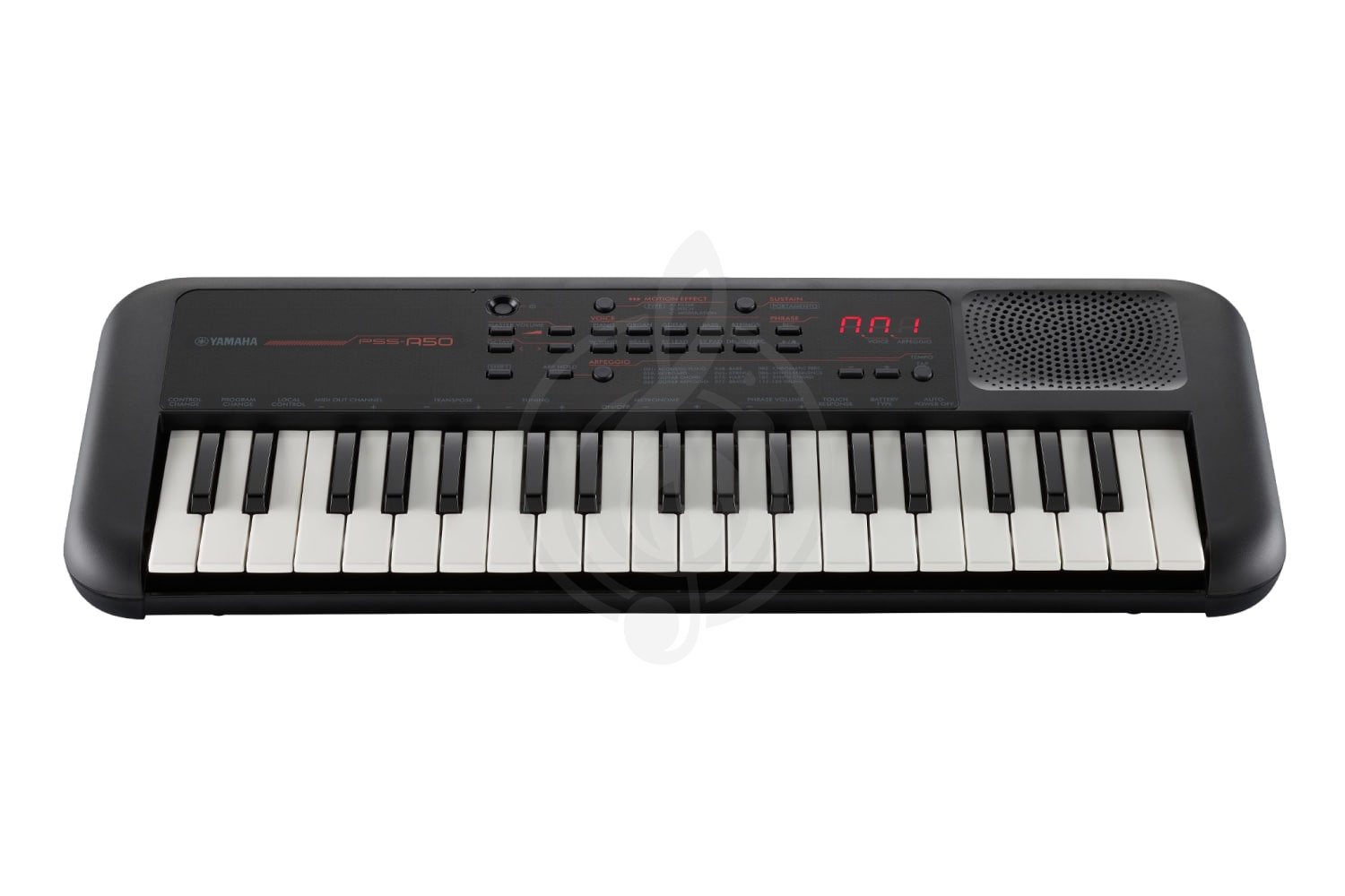 Домашний синтезатор Yamaha PSS-A50-Y - Синтезатор 37 клавиш, Yamaha PSS-A50-Y в магазине DominantaMusic - фото 1