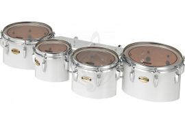 Маршевый барабан Маршевые барабаны Yamaha YAMAHA QD8313 WHITE - Маршевые томы QD8313 WHITE - фото 1
