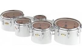 Маршевый барабан Маршевые барабаны Yamaha YAMAHA QT8313 WHITE - Маршевые томы QT8313 WHITE - фото 1