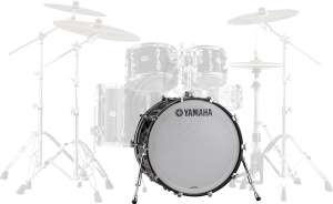 Изображение Бас-барабан Yamaha RBB2218 SOLID BLACK