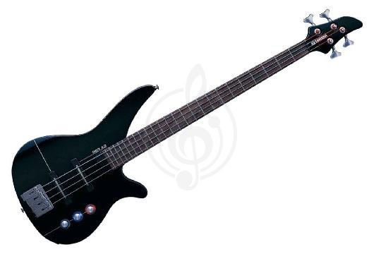 Изображение Yamaha RBX 4A2 Jet Black Бас-гитара
