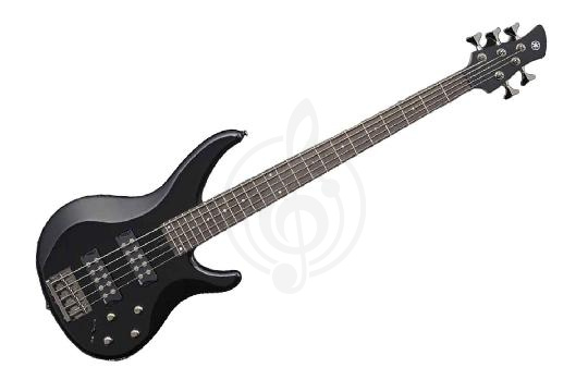 Изображение Yamaha RBX375 Бас-гитара, цвет черный