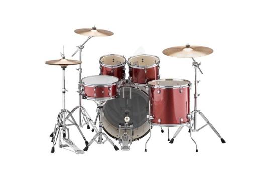 YAMAHA RDP2F5-BGG Rydeen - Барабанная установка со стойками - фото 3 Ударная установка YAMAHA RDP2F5-BGG Rydeen - Барабанная установка со стойками, RDP2F5-BGG Rydeen в магазине DominantaMusic - фото 3