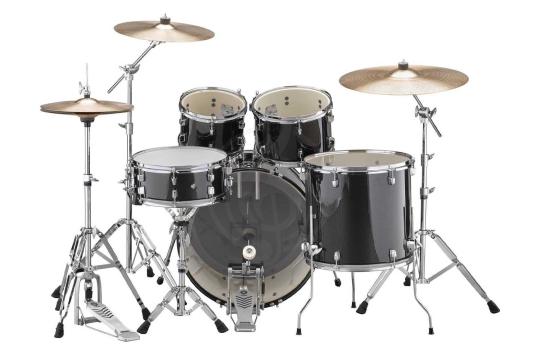 YAMAHA RDP2F5-BLG Rydeen - Барабанная установка со стойками - фото 3 Ударная установка YAMAHA RDP2F5-BLG Rydeen - Барабанная установка со стойками, RDP2F5-BLG Rydee в магазине DominantaMusic - фото 3