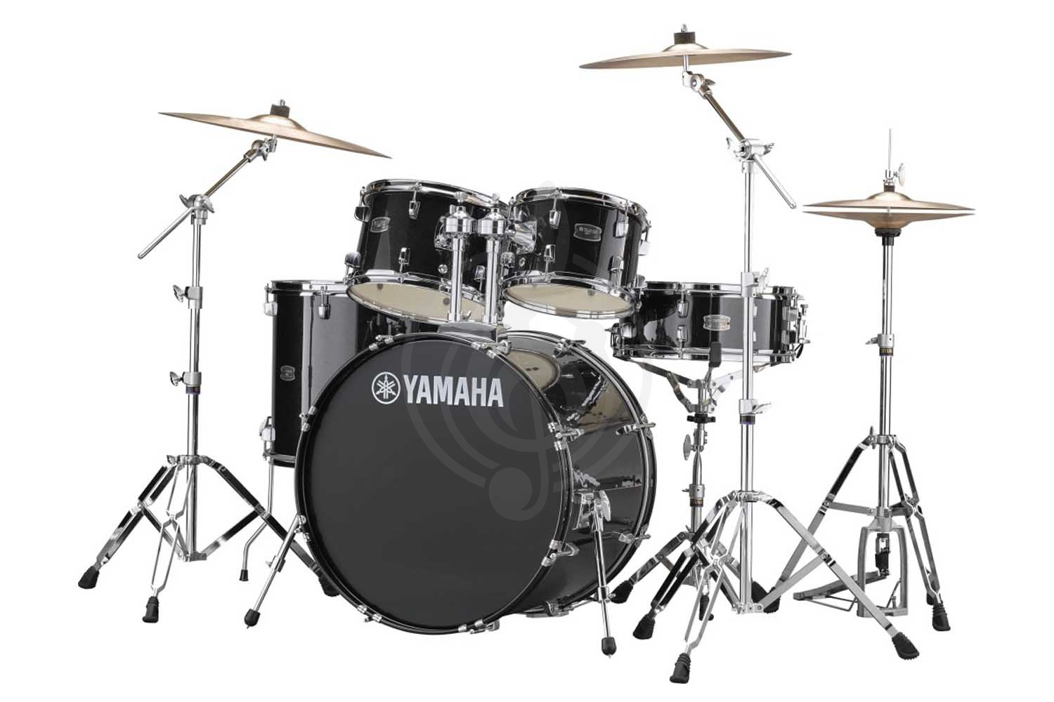 Ударная установка Yamaha RDP2F5-BLG Rydeen - Барабанная установка со стойками,  RDP2F5-BLG Rydee в магазине DominantaMusic - фото 1