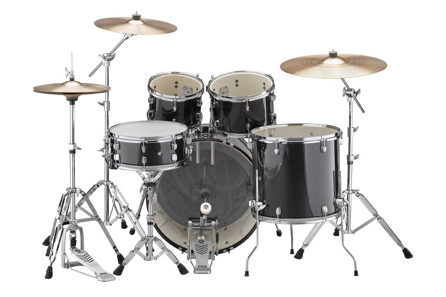 Yamaha RDP2F5-BLG Rydeen - Барабанная установка со стойками - фото 3 Ударная установка Yamaha RDP2F5-BLG Rydeen - Барабанная установка со стойками, RDP2F5-BLG Rydee в магазине DominantaMusic - фото 3