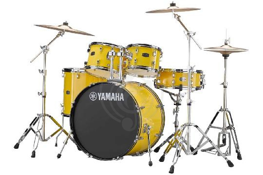 Изображение Комплект ударной установки Yamaha RDP2F5-YL Rydeen