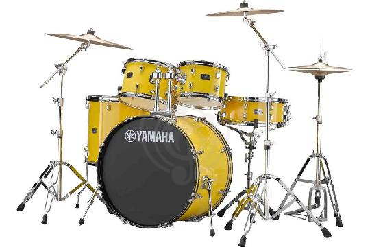 Изображение Ударная установка Yamaha RDP2F5 MELLOW YELLOW