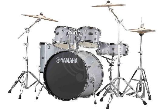 Изображение Ударная установка Yamaha RDP2F5 SILVER GLITTER