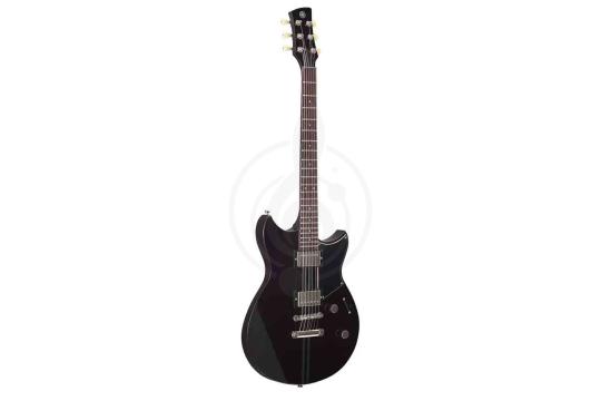  YAMAHA RSE20 Revstar Black - Электрогитара, YAMAHA RSE20 Black в магазине Доминанта мьюзик - фото 3
