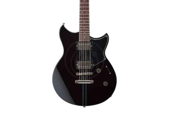  YAMAHA RSE20 Revstar Black - Электрогитара, YAMAHA RSE20 Black в магазине Доминанта мьюзик - фото 4