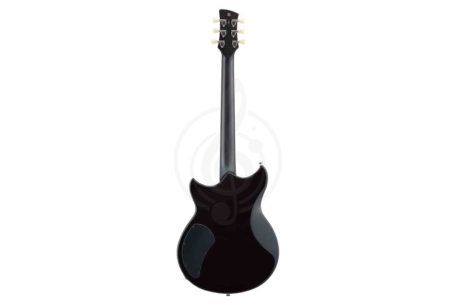  YAMAHA RSE20 Revstar Black - Электрогитара, YAMAHA RSE20 Black в магазине DominantaMusic - фото 2