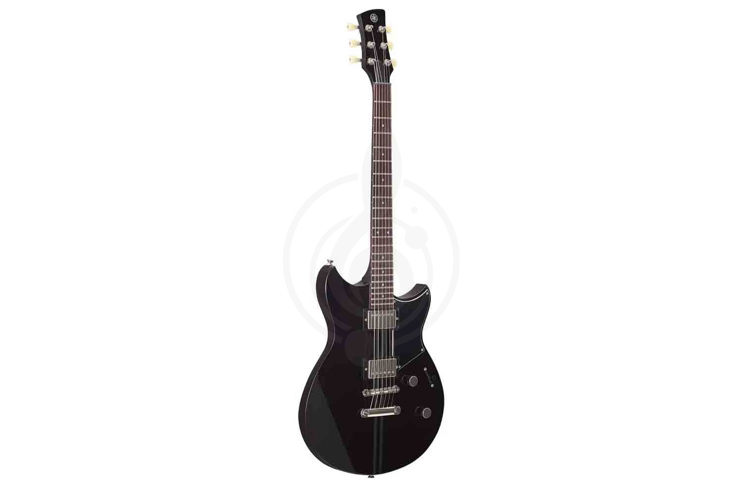  YAMAHA RSE20 Revstar Black - Электрогитара, YAMAHA RSE20 Black в магазине DominantaMusic - фото 3