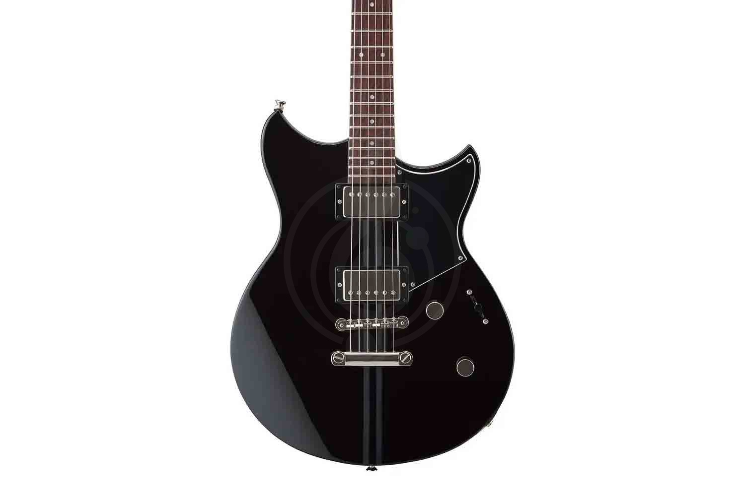  YAMAHA RSE20 Revstar Black - Электрогитара, YAMAHA RSE20 Black в магазине DominantaMusic - фото 4