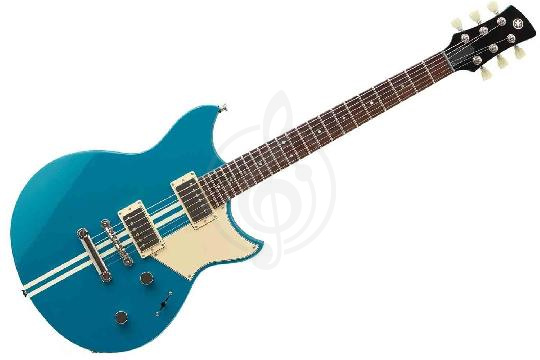 Изображение YAMAHA RSE20 Revstar Blue - Электрогитара