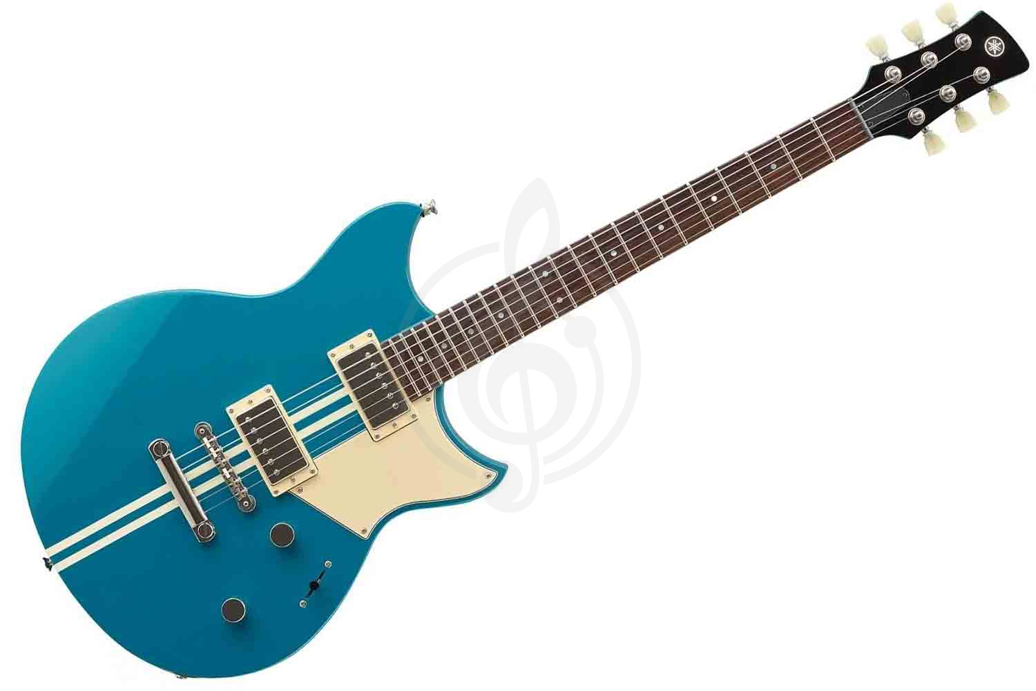  YAMAHA RSE20 Revstar Blue - Электрогитара, YAMAHA RSE20 Blue в магазине Доминанта мьюзик - фото 1
