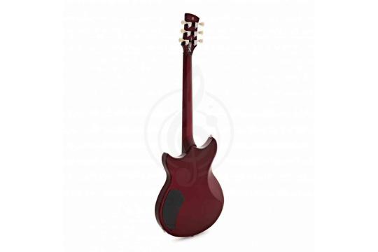  YAMAHA RSE20 Revstar Red Copper - Электрогитара, YAMAHA RSE20 Red Copper в магазине Доминанта мьюзик - фото 4