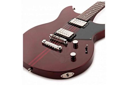  YAMAHA RSE20 Revstar Red Copper - Электрогитара, YAMAHA RSE20 Red Copper в магазине Доминанта мьюзик - фото 8