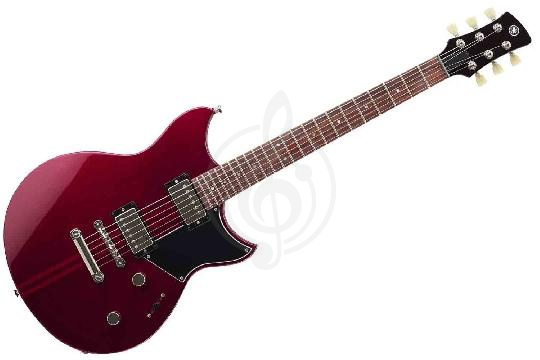 Изображение YAMAHA RSE20 Revstar Red Copper - Электрогитара