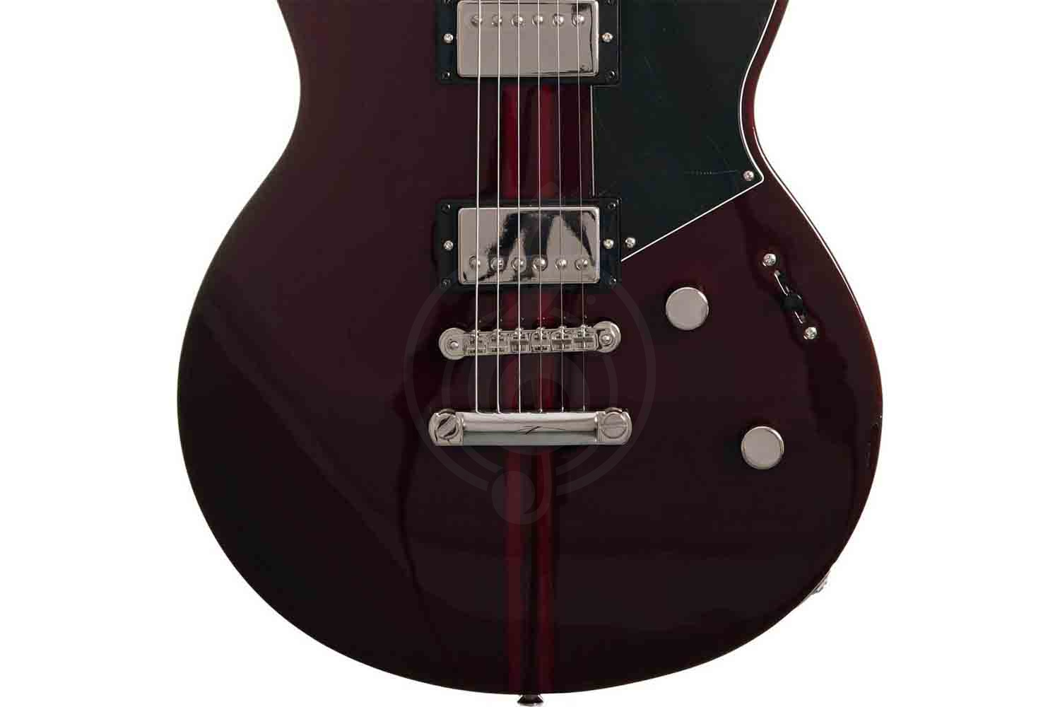  YAMAHA RSE20 Revstar Red Copper - Электрогитара, YAMAHA RSE20 Red Copper в магазине Доминанта мьюзик - фото 10