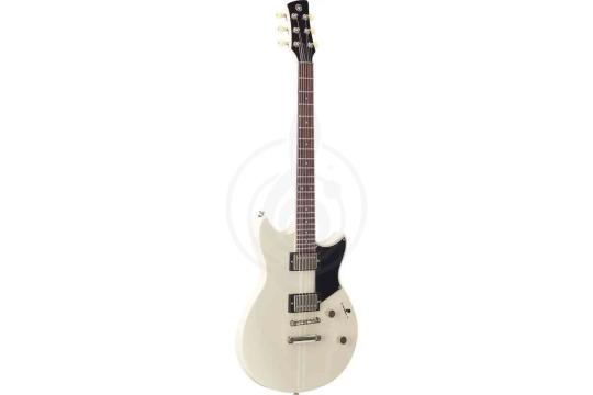  YAMAHA RSE20 Revstar White - Электрогитара, YAMAHA RSE20 White в магазине DominantaMusic - фото 3