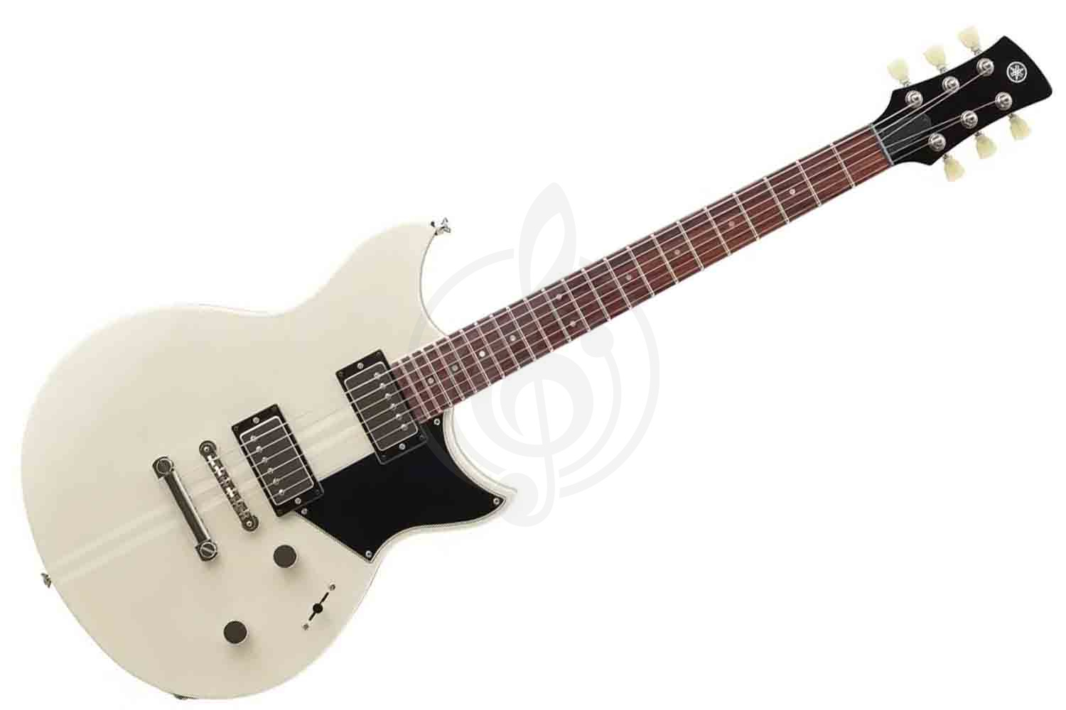  YAMAHA RSE20 Revstar White - Электрогитара, YAMAHA RSE20 White в магазине DominantaMusic - фото 1