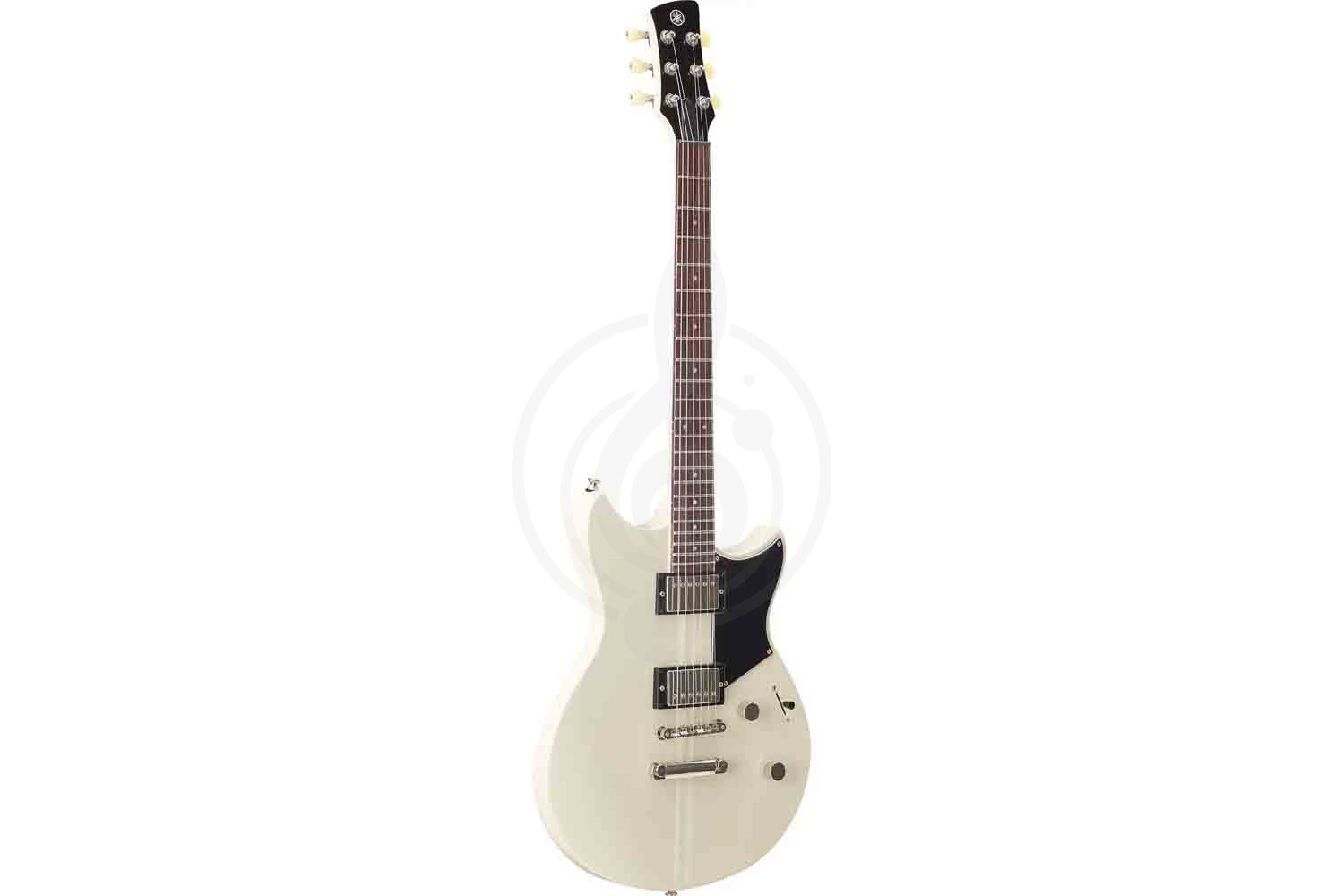  YAMAHA RSE20 Revstar White - Электрогитара, YAMAHA RSE20 White в магазине DominantaMusic - фото 3