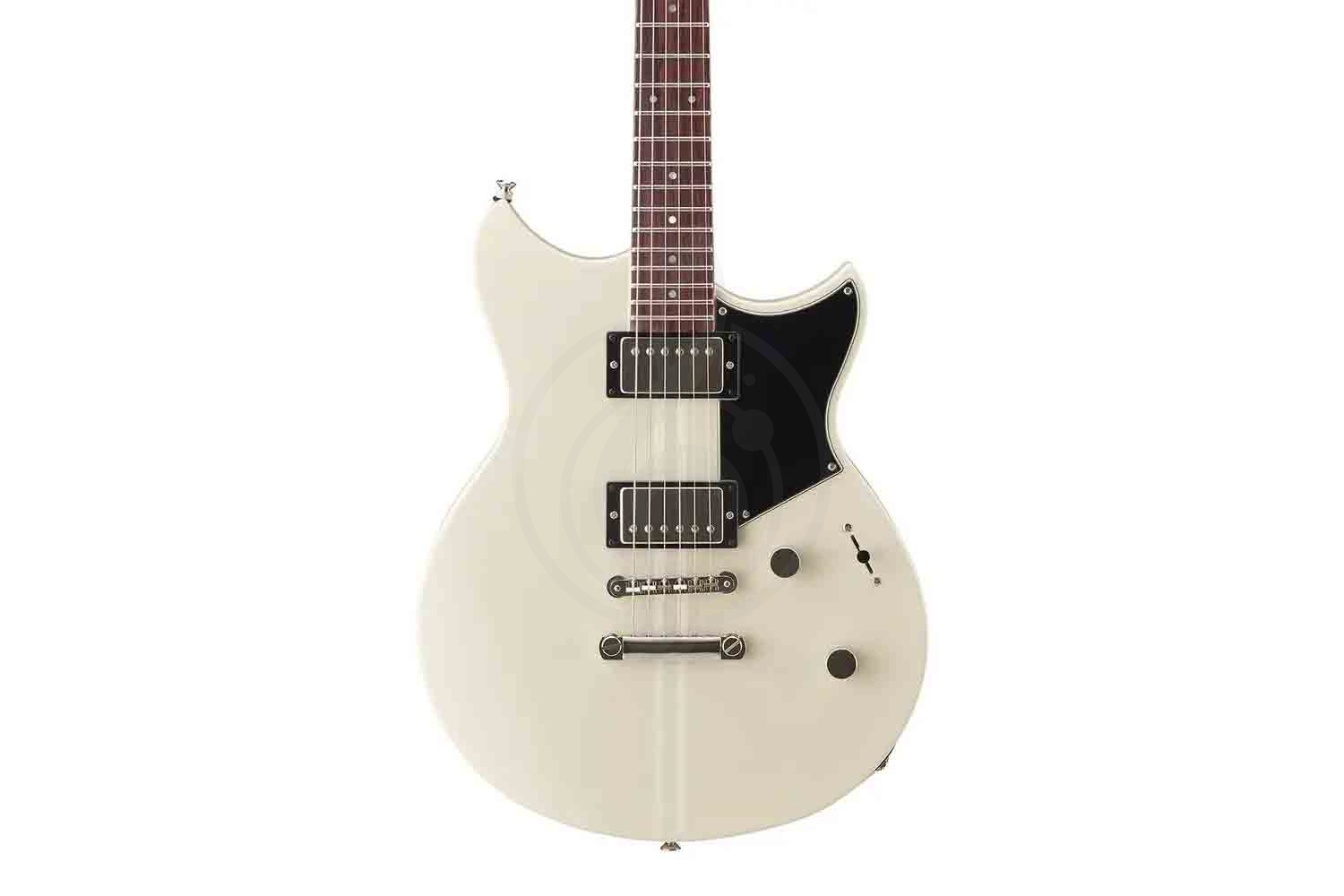  YAMAHA RSE20 Revstar White - Электрогитара, YAMAHA RSE20 White в магазине DominantaMusic - фото 4