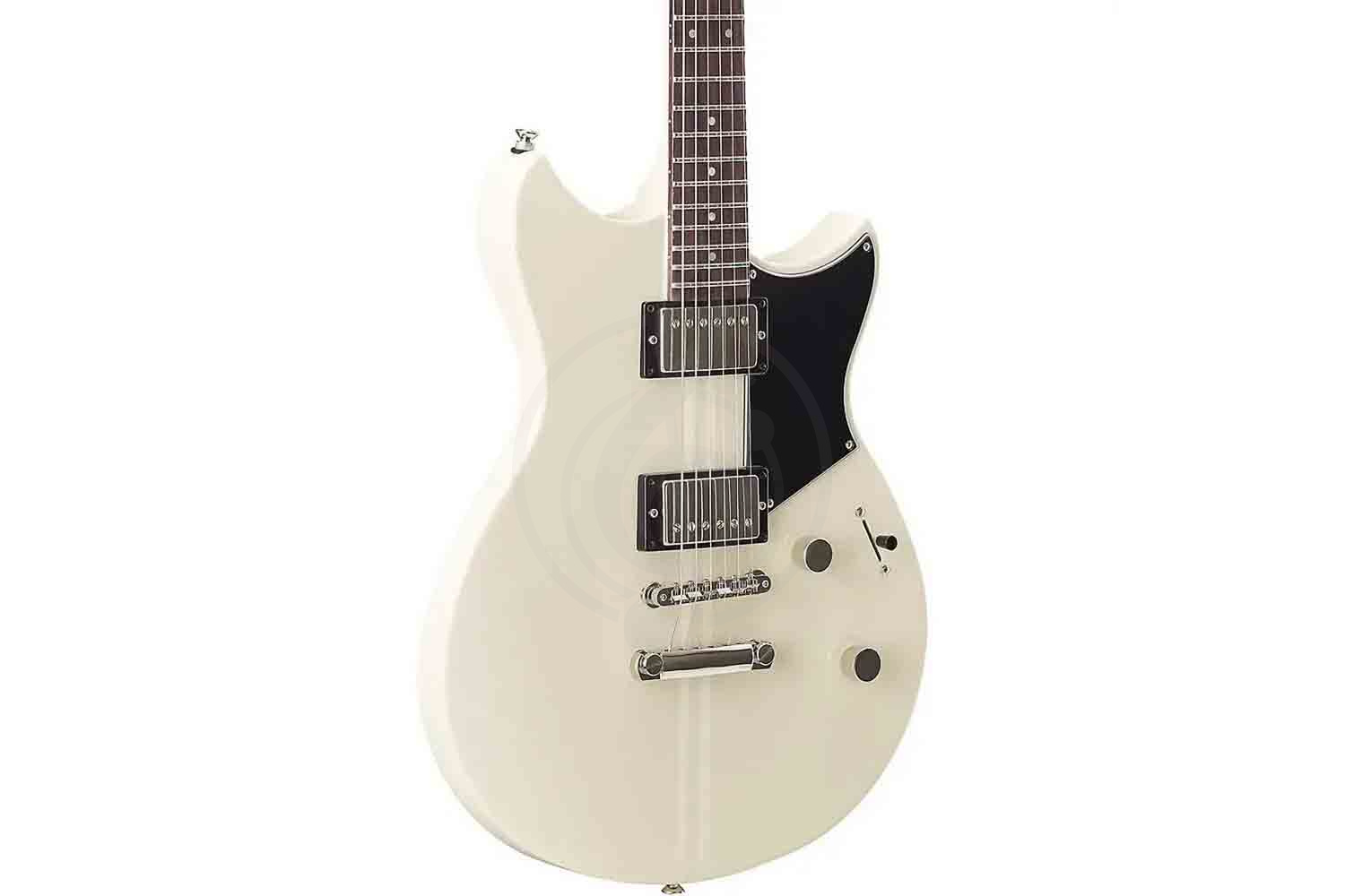  YAMAHA RSE20 Revstar White - Электрогитара, YAMAHA RSE20 White в магазине DominantaMusic - фото 5