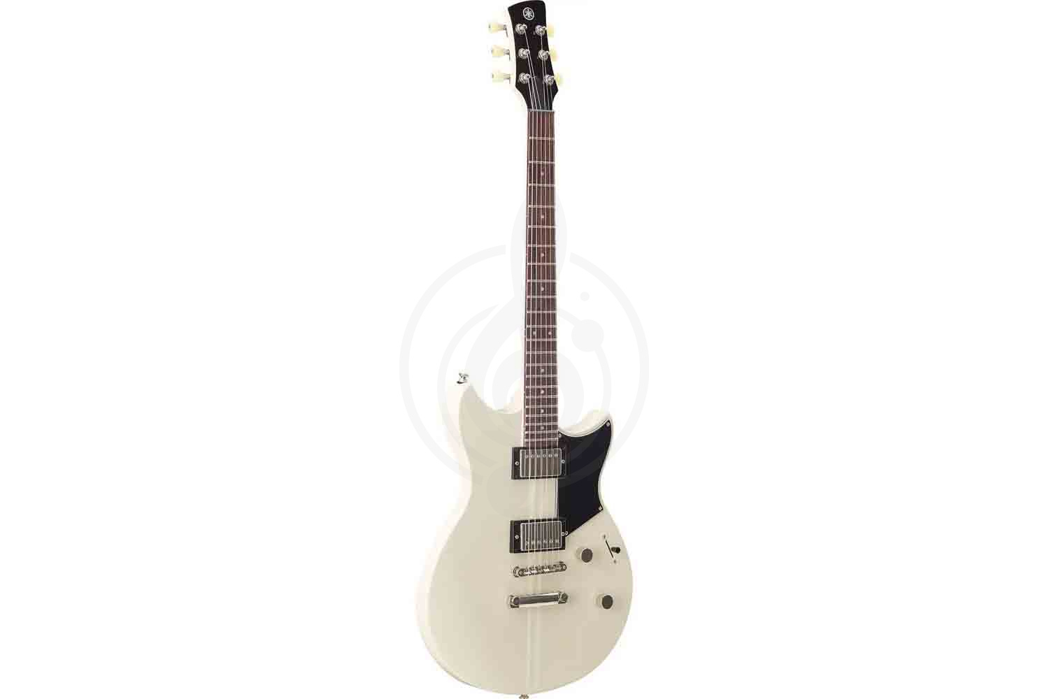  YAMAHA RSE20 Revstar White - Электрогитара, YAMAHA RSE20 White в магазине DominantaMusic - фото 7