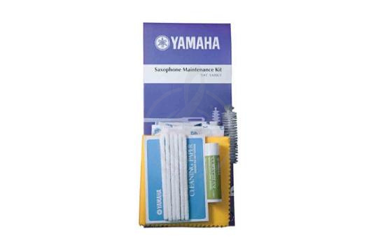 Изображение YAMAHA SAX-M.KIT J01 - Набор по уходу за саксофоном