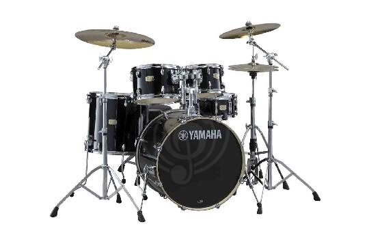 Изображение Ударная установка Yamaha SBP0F5 RAVEN BLACK