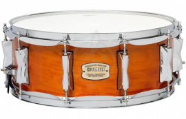 Изображение Yamaha SBS1455HA малый барабан 14"х5,5" берёза, цвет Honey Amber