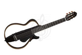 Изображение Silent гитара Yamaha SLG200N TRANSLUCENT BLACK
