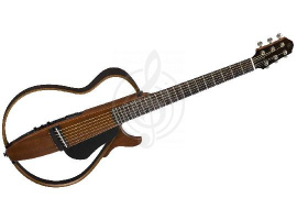 Изображение Yamaha Silent SLG200S NATURAL - Электроакустическая гитара - silent