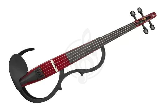 Изображение Yamaha Silent YSV104RED - электроскрипка с пассивным питанием