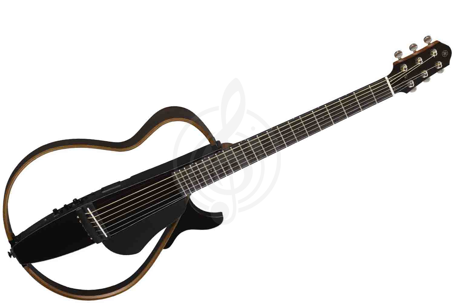 Электроакустическая гитара Yamaha SLG200S TBL - Электро-гитара Silent (сталь), Yamaha SLG200S TBL в магазине DominantaMusic - фото 1