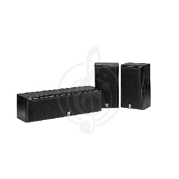 Изображение Yamaha Speaker Package NS-P60 комплект динамиков, черн