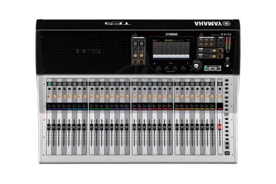 Цифровой микшер YAMAHA TF5 - Цифровая микшерная консоль,  TF-5 в магазине DominantaMusic - фото 3