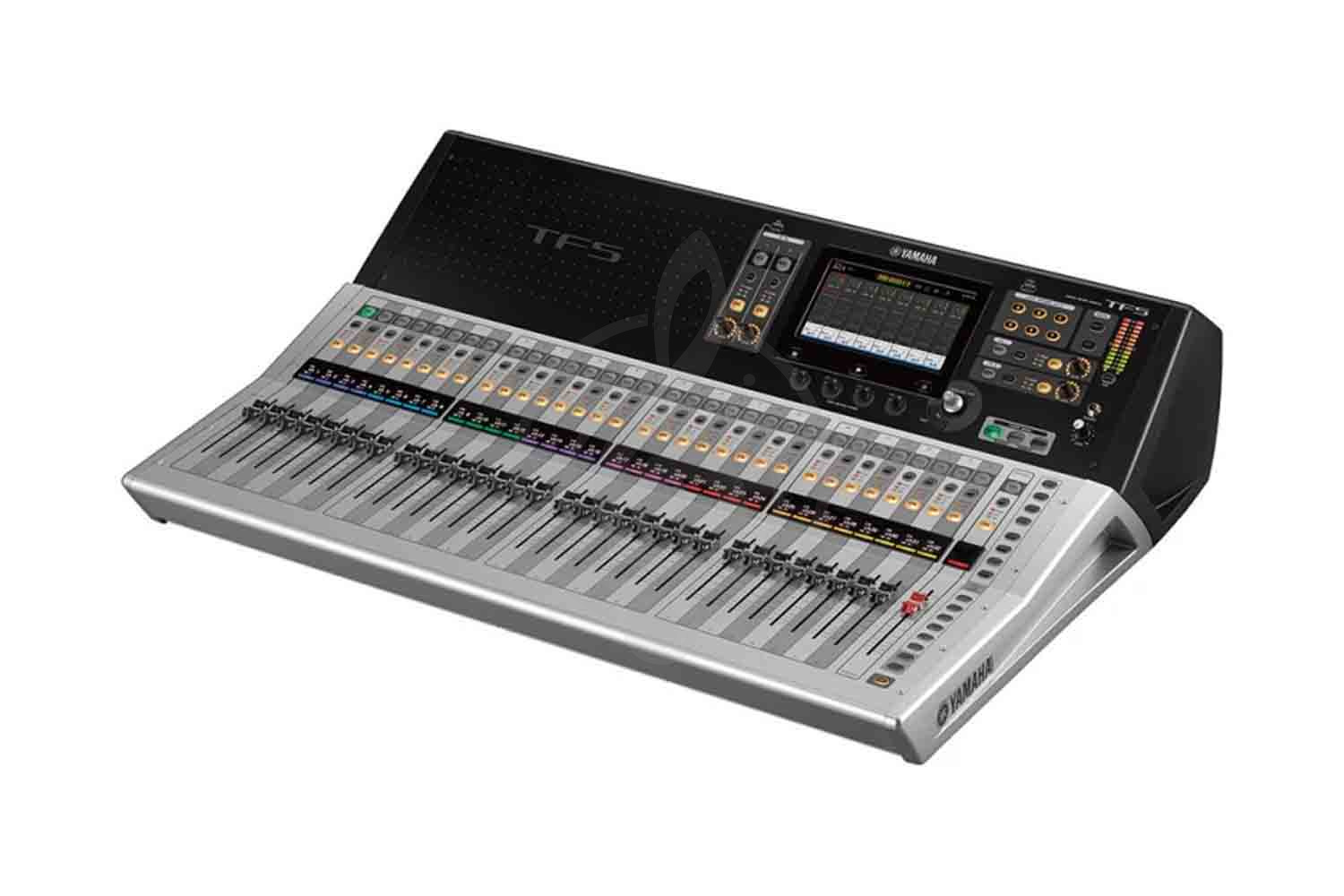 Цифровой микшер YAMAHA TF5 - Цифровая микшерная консоль,  TF-5 в магазине DominantaMusic - фото 1