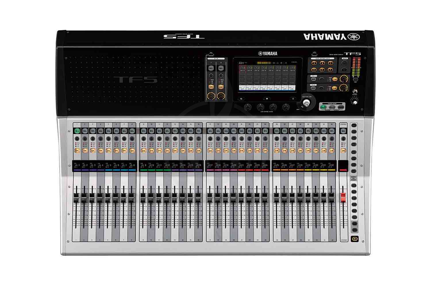 YAMAHA TF5 - Цифровая микшерная консоль - фото 3 Цифровой микшер YAMAHA TF5 - Цифровая микшерная консоль, TF-5 в магазине DominantaMusic - фото 3