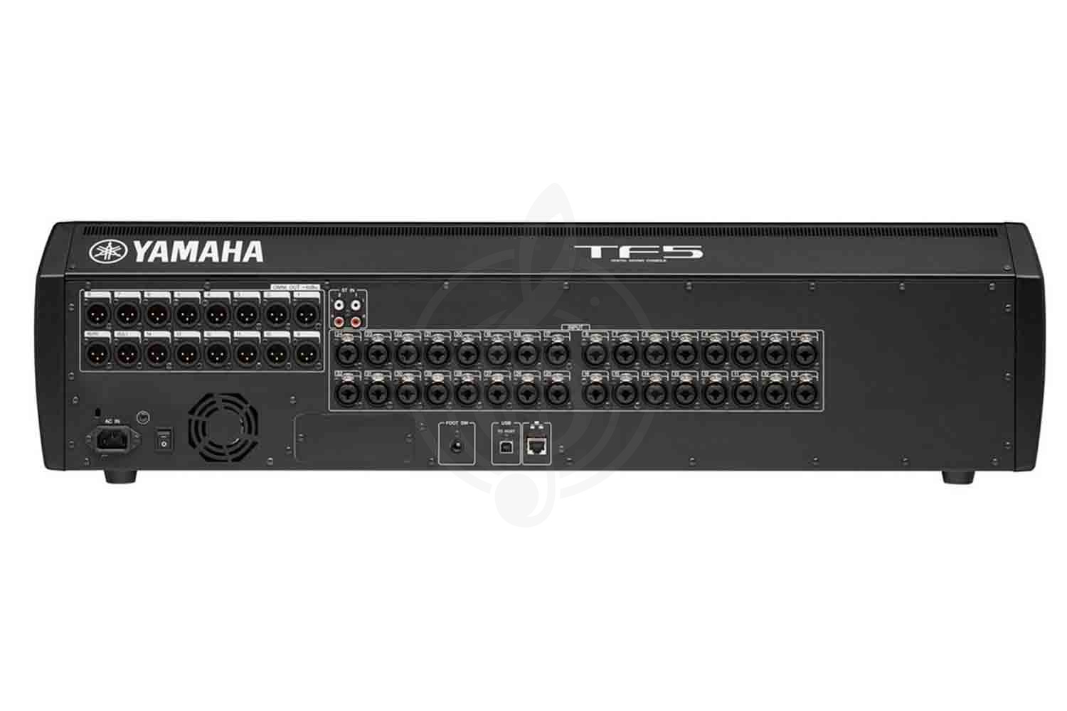 YAMAHA TF5 - Цифровая микшерная консоль - фото 4 Цифровой микшер YAMAHA TF5 - Цифровая микшерная консоль, TF-5 в магазине DominantaMusic - фото 4