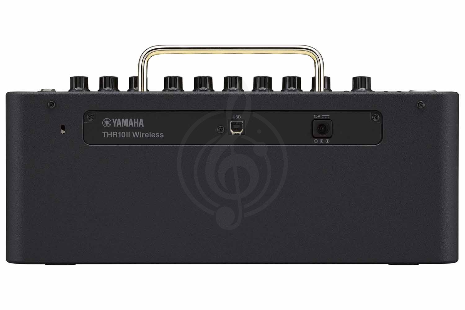 Комбоусилитель для электрогитары Усилители и комбики для электрогитар Yamaha Yamaha THR10II Wireless - Гитарный комбоусилитель THR10II WIRELESS//H - фото 3